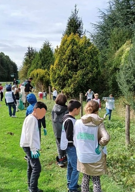 27 Septembre 2024 - Les élèves de Primaire 